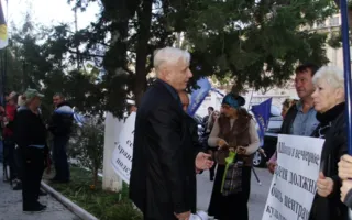 Заец не могут простить житомирское происхождение и просят уступить своё место Прокиной