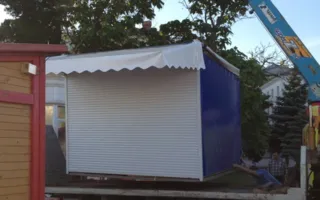 Артбухта лишилась еще нескольких незаконных объектов 