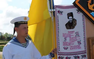 В Севастополе без участия городских властей отметили перезахоронение Шевченко