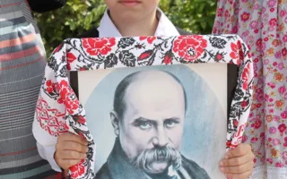 В Севастополе без участия городских властей отметили перезахоронение Шевченко