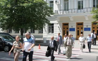 Народных депутатов Украины не пустили на маяк «Сарыч»
