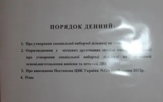 В 224 округе создана специальная комиссия в психбольнице