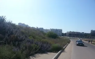 В Севастополе жители микрорайона «Омега-сити» вышли на сход, возмущенные качеством сданного им «Гранд-инвестом» жилья