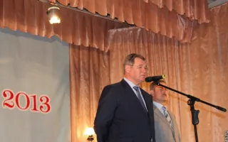 На праздновании 230-годовщины Севморзавода Яцуба рассказал корабелам, как спасти завод
