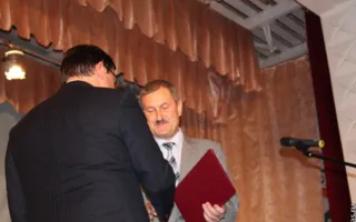 На праздновании 230-годовщины Севморзавода Яцуба рассказал корабелам, как спасти завод