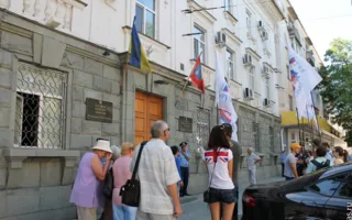 Басова вызывали на беседу в СБУ за высказывания о статусе Севастополя
