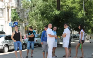 Басова вызывали на беседу в СБУ за высказывания о статусе Севастополя
