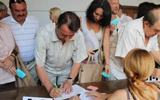 Новый Общественный совет при СГГА спустя 4,5 часа какофонии выбрал нового председателя. Им стала Елена Херсонская