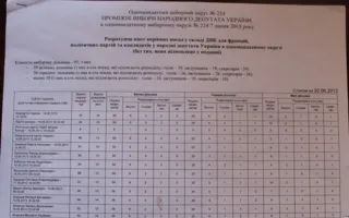 В 224 округе Севастополя утвердили состав участковых комиссий 