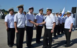 Моряки Черноморского флота и ВМС ВС Украины будут совместно противодействовать пиратству 