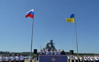 Моряки Черноморского флота и ВМС ВС Украины будут совместно противодействовать пиратству 