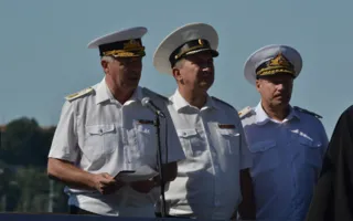 Моряки Черноморского флота и ВМС ВС Украины будут совместно противодействовать пиратству 