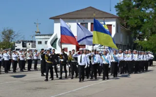 Моряки Черноморского флота и ВМС ВС Украины будут совместно противодействовать пиратству 