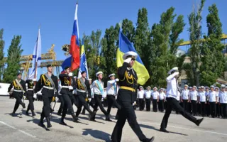 Моряки Черноморского флота и ВМС ВС Украины будут совместно противодействовать пиратству 