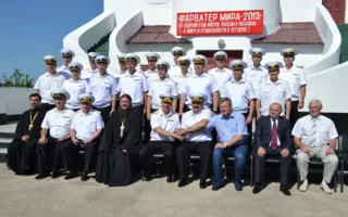 Моряки Черноморского флота и ВМС ВС Украины будут совместно противодействовать пиратству 