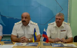 Моряки Черноморского флота и ВМС ВС Украины будут совместно противодействовать пиратству 
