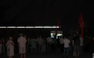 В Севастополе от рассвета до заката проводили митинги-реквиемы, приуроченные годовщине начала Великой Отечественной войны