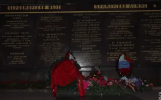 В Севастополе от рассвета до заката проводили митинги-реквиемы, приуроченные годовщине начала Великой Отечественной войны
