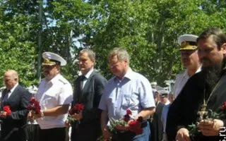 В Севастополе от рассвета до заката проводили митинги-реквиемы, приуроченные годовщине начала Великой Отечественной войны