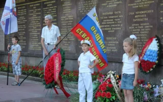 В Севастополе от рассвета до заката проводили митинги-реквиемы, приуроченные годовщине начала Великой Отечественной войны