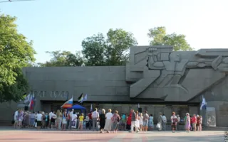 В Севастополе от рассвета до заката проводили митинги-реквиемы, приуроченные годовщине начала Великой Отечественной войны