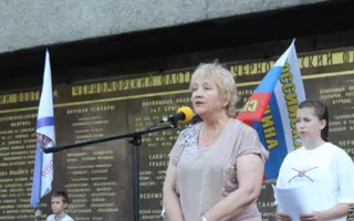 В Севастополе от рассвета до заката проводили митинги-реквиемы, приуроченные годовщине начала Великой Отечественной войны