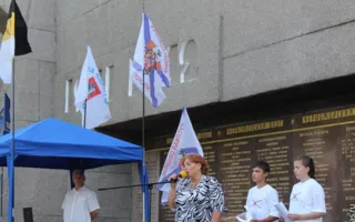 В Севастополе от рассвета до заката проводили митинги-реквиемы, приуроченные годовщине начала Великой Отечественной войны