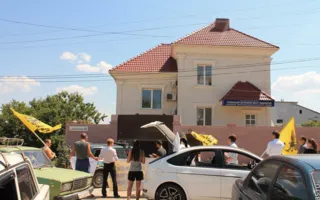 В Севастополе «Русское молодежное движение» удивило Центр радиочастот требованием вернуть отечественное радио