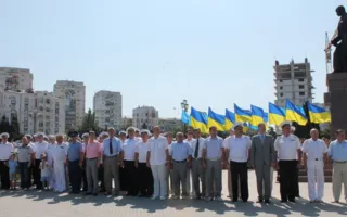 Севастопольцев с Днем Конституции поздравлял уже новый зам Яцубы