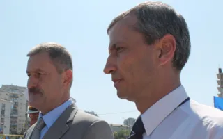 Севастопольцев с Днем Конституции поздравлял уже новый зам Яцубы