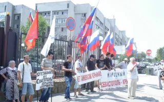 У Путина просили вернуть Севастополь России