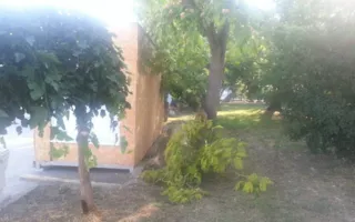На Приморском бульваре общественник стал свидетелем установки незаконных ларьков