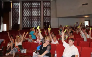 Саботаж, угрозы, подпольные перевыборы — второе заседание Общественного совета при СГГА