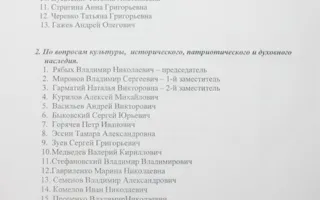 Саботаж, угрозы, подпольные перевыборы — второе заседание Общественного совета при СГГА