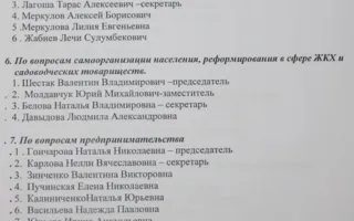 Саботаж, угрозы, подпольные перевыборы — второе заседание Общественного совета при СГГА