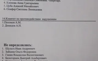 Саботаж, угрозы, подпольные перевыборы — второе заседание Общественного совета при СГГА