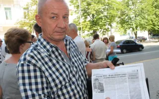 Подчиненные Яцубы его команду о прекращении практики отписок поняли буквально