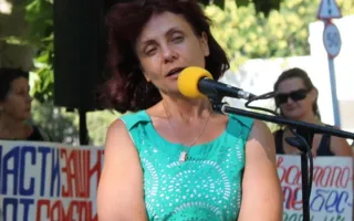 Русские общественники Севастополя на митинге выступили против попыток «раздавить человека» 