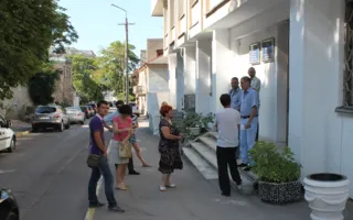 Первое собрание Общественного совета Ленинского района прошло со скандалом