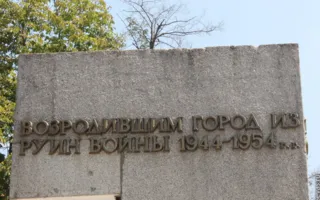 В Севастополе ветераны-строители просят создать музей «третьей обороны города»
