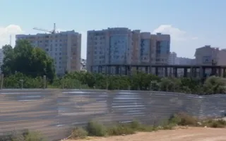 В районе «Омеги» прокуратура Севастополя вернула государству участок земли