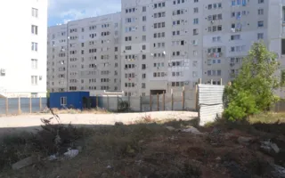 В Севастополе «уплотнительная застройка» добралась до улицы Кесаева. Жильцы намерены бороться