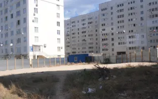 В Севастополе «уплотнительная застройка» добралась до улицы Кесаева. Жильцы намерены бороться