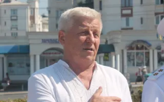 В Севастополе День Независимости отметили под флагами Партии регионов и ВО «Свобода»