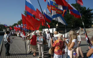 В Севастополе НАТОвский корабль брали на абордаж 