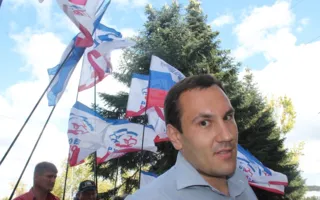 В Севастополе прошел пикет в защиту атаковавших НАТОвский корабль на матрасах 