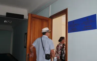 Общественники перенесли пикет против добычи песка «Суэстой» в кабинет Рубанова