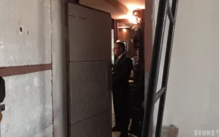 По улице Молодых Строителей совершена очередная попытка рейдерского захвата квартиры