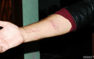 По улице Молодых Строителей совершена очередная попытка рейдерского захвата квартиры