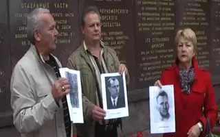 В Севастополе герои ОУН-УПА сгорели в Вечном огне